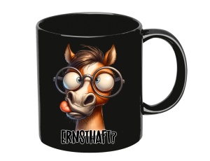 Tasse Ernsthaft
