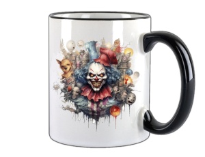 Tasse Clown