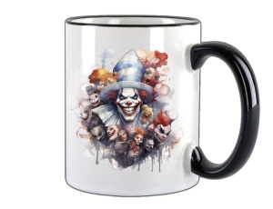 Tasse Clown