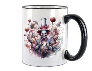 Tasse Clown