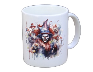 Tasse Clown