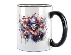 Tasse Clown