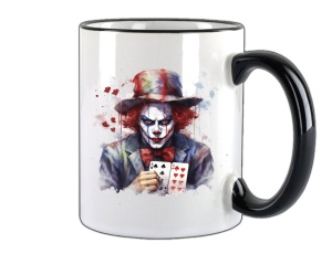 Tasse Clown