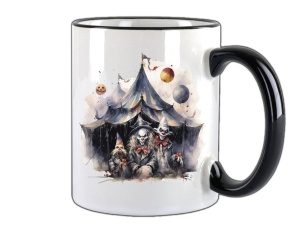 Tasse Clown