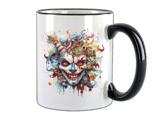 Tasse Clown