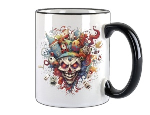 Tasse Clown