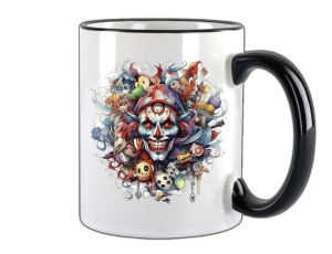 Tasse Clown