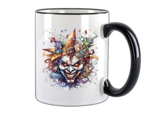 Tasse Clown