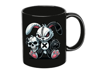 Tasse Death Bunny