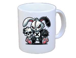 Tasse Death Bunny