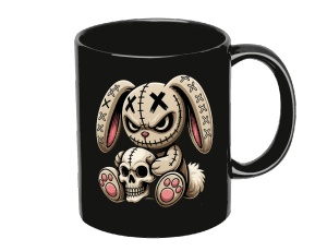 Tasse Death Bunny