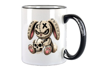 Tasse Death Bunny