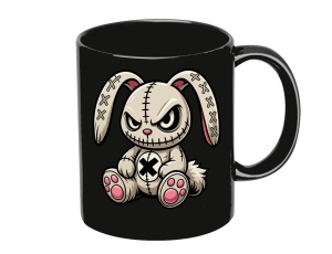 Tasse Death Bunny