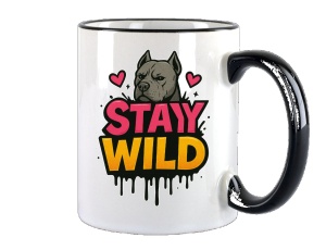 Tasse Stay Wild