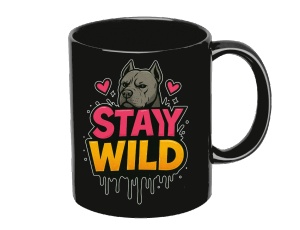 Tasse Stay Wild