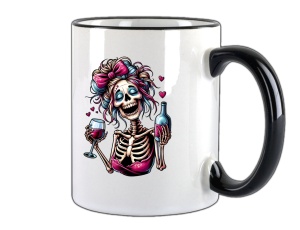 Tasse Snarky Old Lady