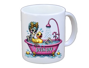 Tasse Snarky Old Lady