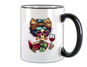 Tasse Snarky Old Lady