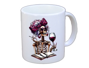 Tasse Snarky Old Lady