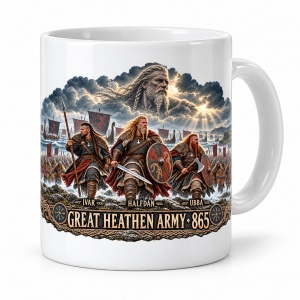 Tasse Great Heathen Army 865