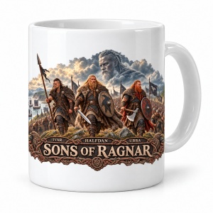 Tasse Sons Of Ragnar