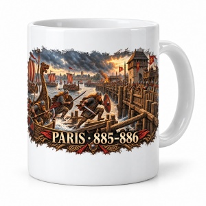 Tasse Paris 885-886