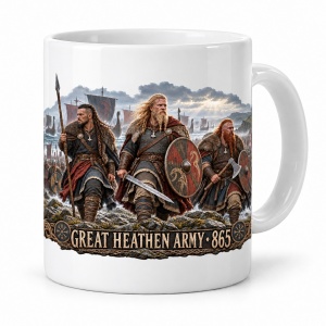 Tasse Great Heathen Army 865