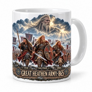 Tasse Great Heathen Army 865