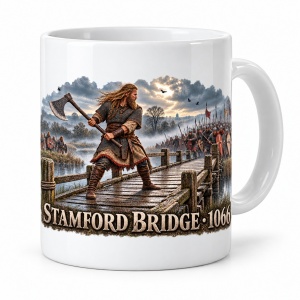 Tasse Stamford Bridge 1066