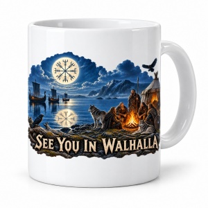 Tasse See you in Walhalla