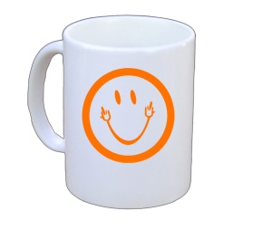 Tasse Smiley