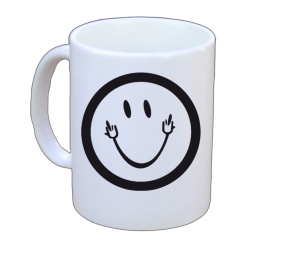 Tasse Smiley