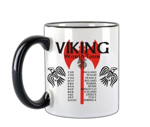 Tasse Viking World Tour