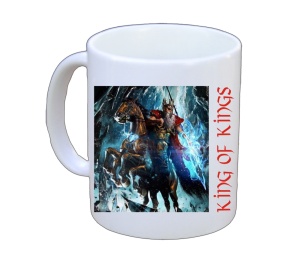 Tasse King of Kings