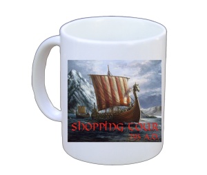 Tasse Shopping Tour 795 AD