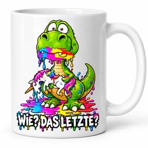 Tasse Glitzer