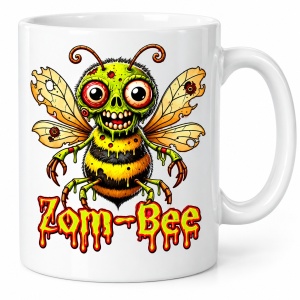 Tasse Zom-Bee