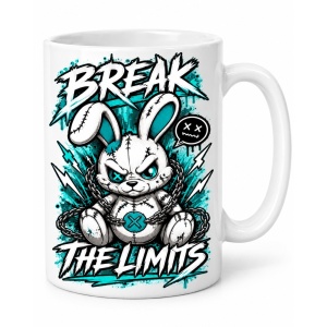 Tasse Break the Limits Tasse Break the Limits