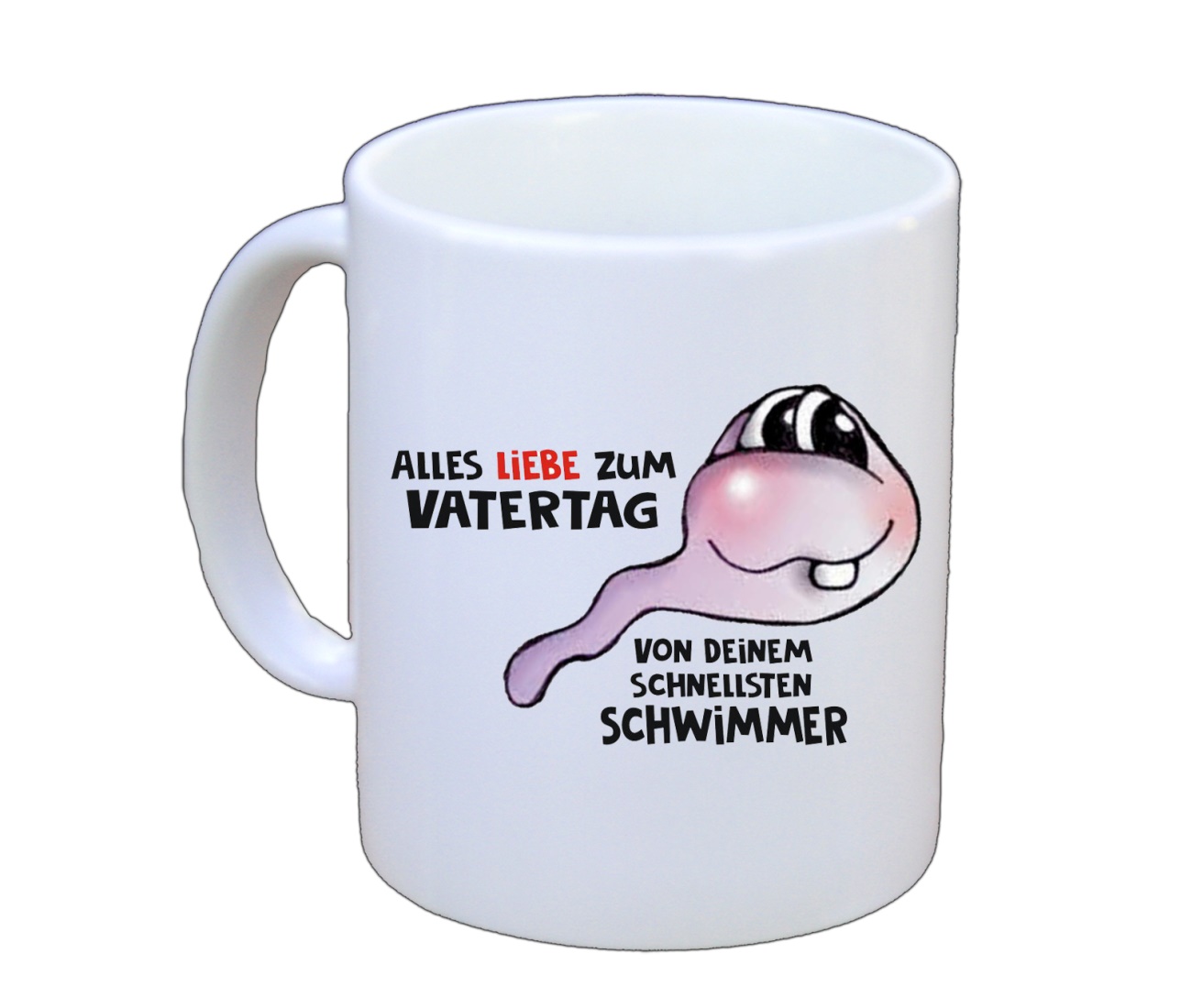 Tasse Alles Liebe zum Vatertag