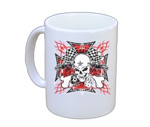 Tasse Skull EK