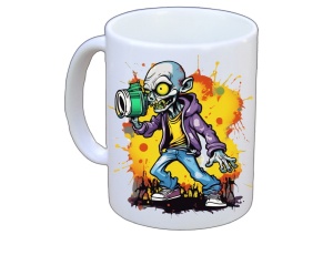 Tasse Zombie