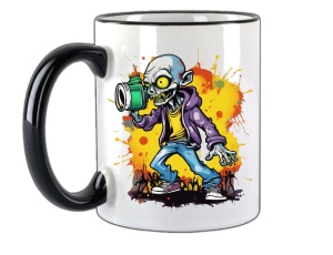 Tasse Zombie