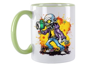 Tasse Zombie