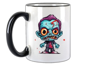 Tasse Zombie