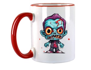 Tasse Zombie
