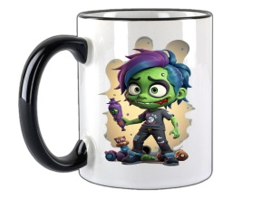 Tasse Zombie