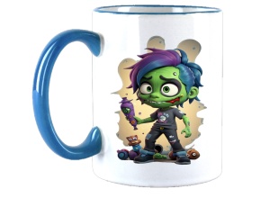 Tasse Zombie