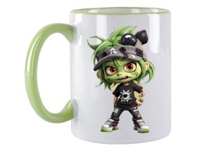 Tasse Zombie