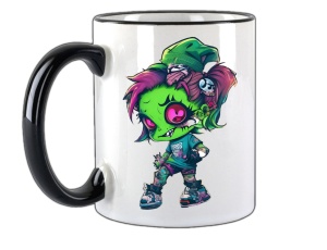 Tasse Zombie
