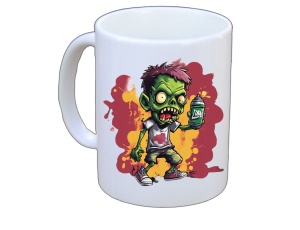 Tasse Zombie